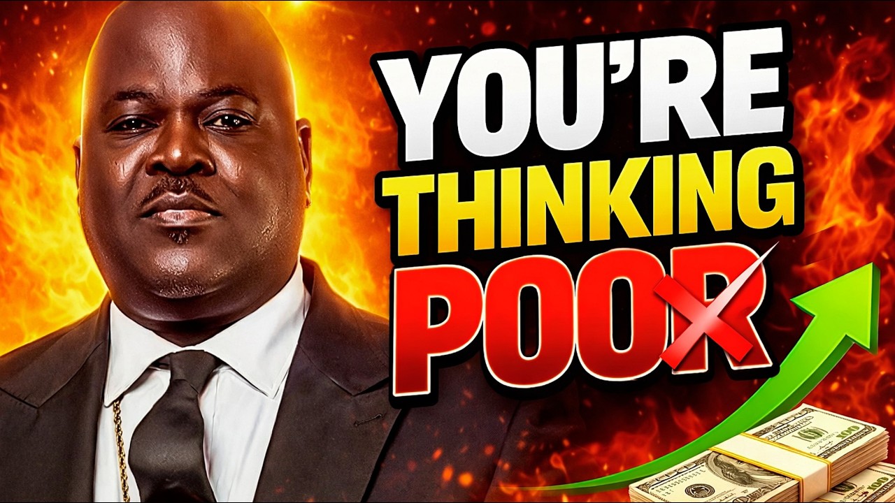 Develop a Wealth Mentality Before It&rsquo;s Too Late &ndash; Dr Olumide Emmanuel