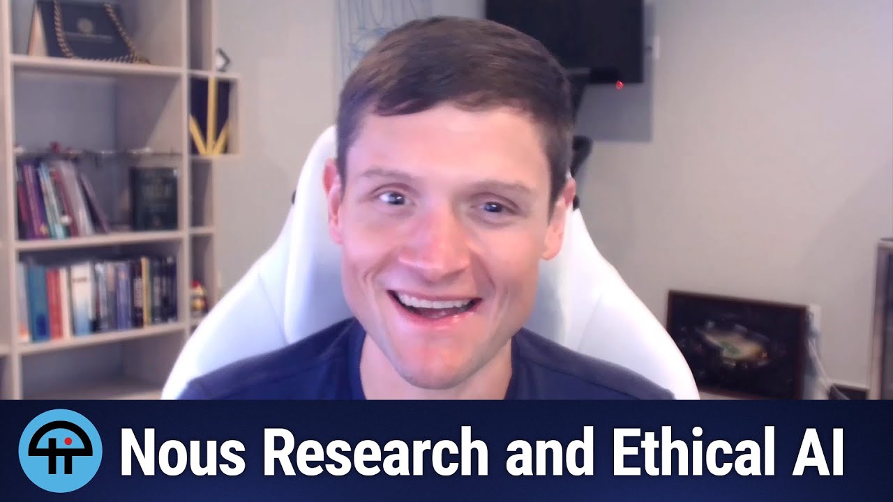 Nous Research and Ethical AI with Jeffrey Quesnelle