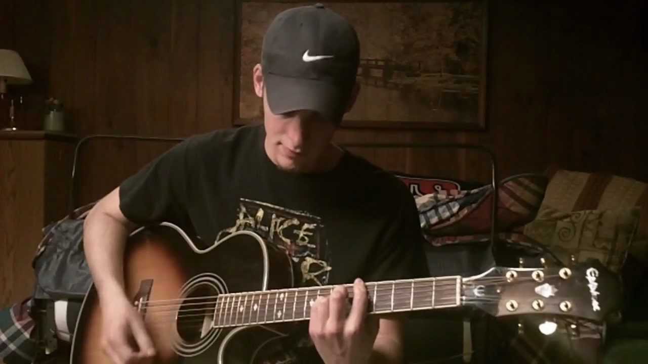 Epiphany - Staind Cover