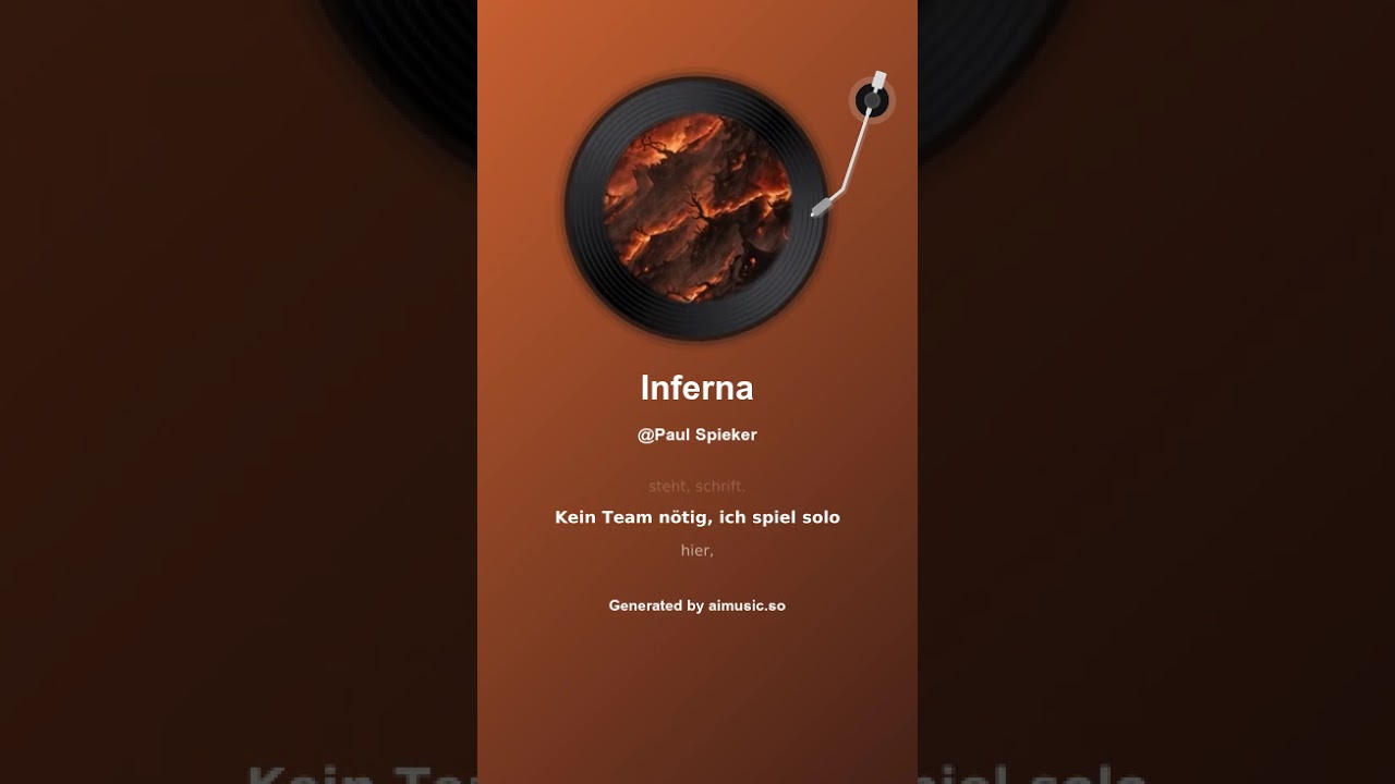 Inferna Version B