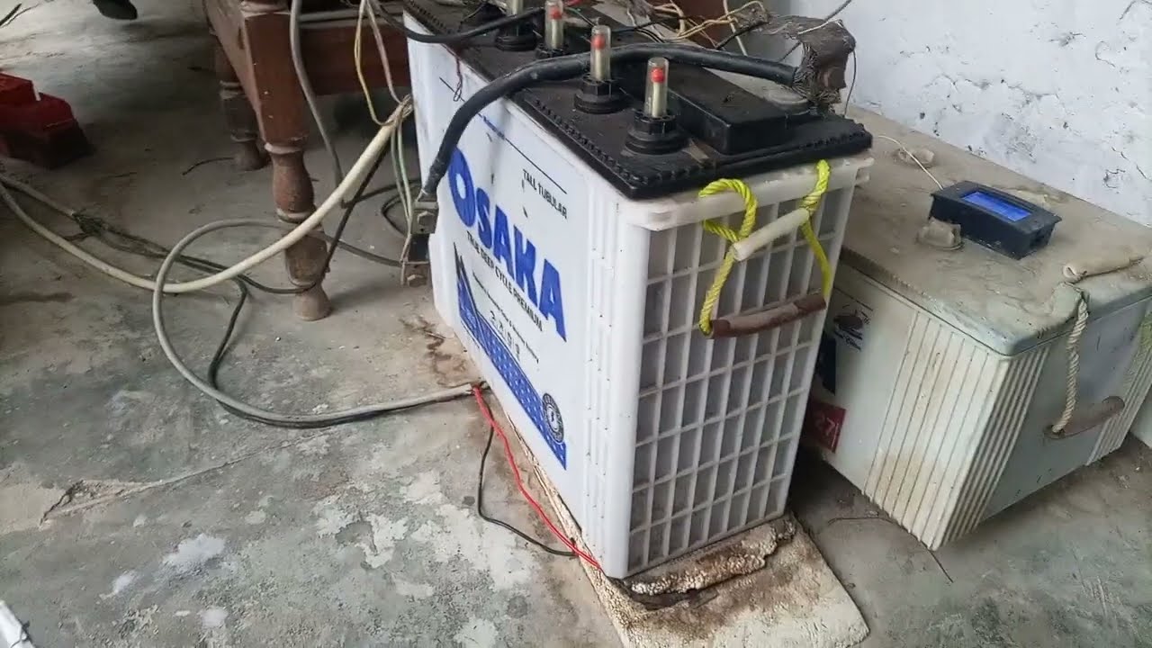 Tall tubular Battery life. Battery review. Which battery is better tall tubular or regular lead aci