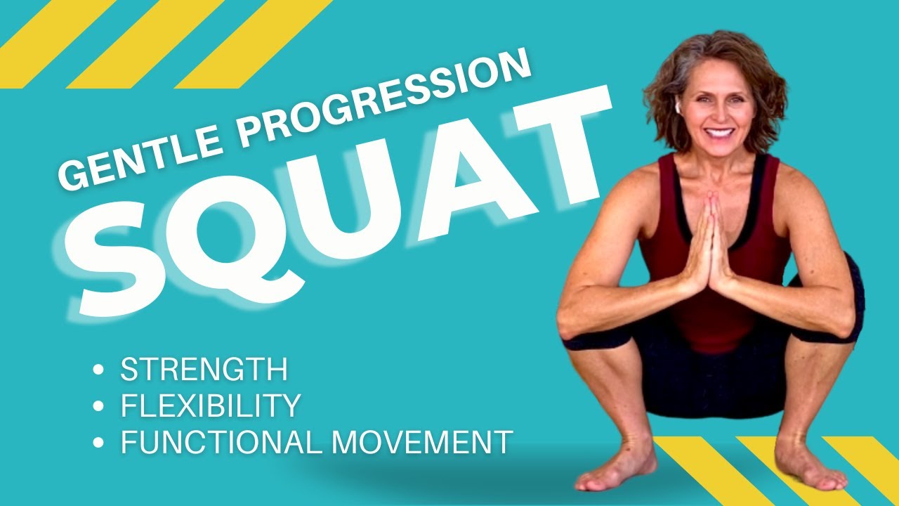 Squat Variations for Healthy Aging