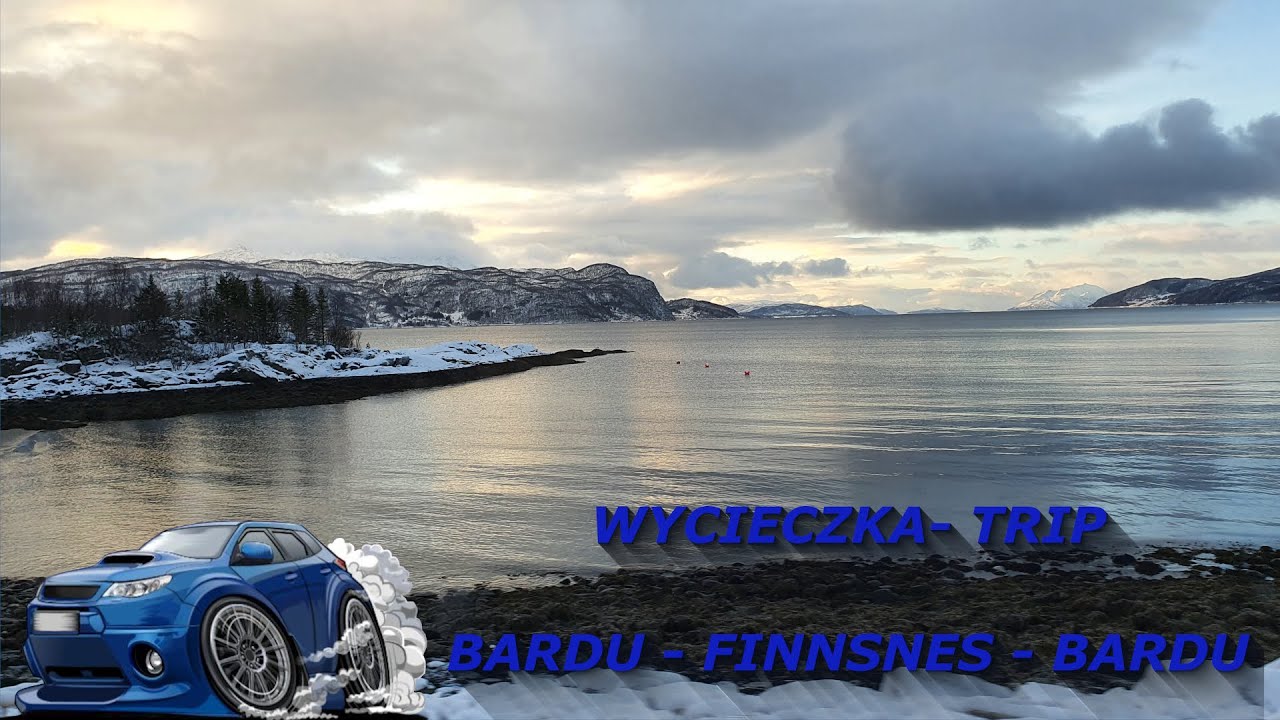 WYPRAWA Z BARDU DO FINNSNES