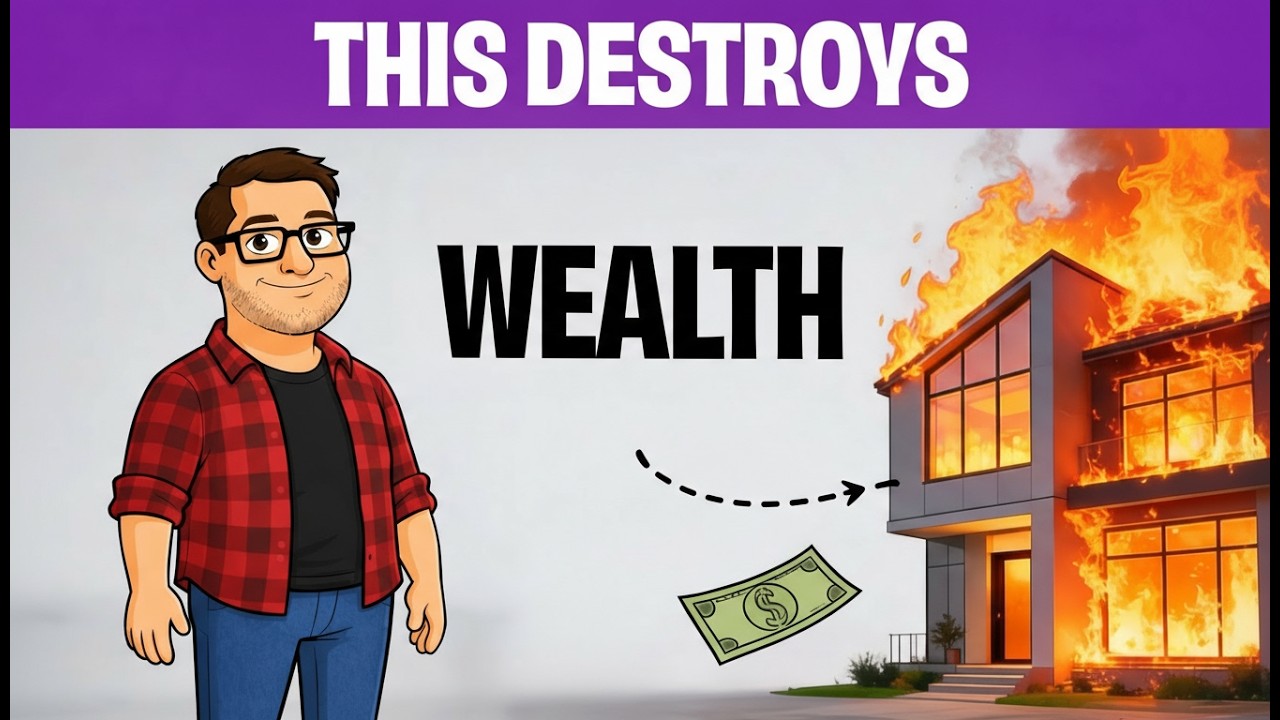 The Financial Advice Everyone Follows… Is Keeping You Broke