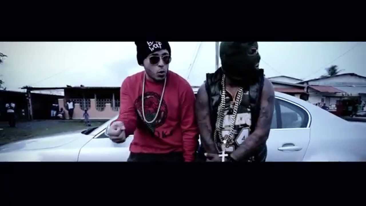 Japanese Ft. Montoya - Boom Boom Boom (Official Video)