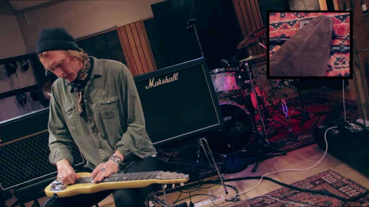 Ditto Looper Meets Lap Steel (Missisippi boogie style)