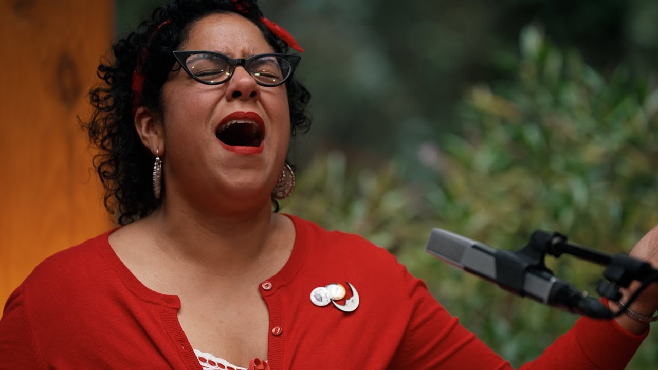La Santa Cecilia - El Andariego (Live on KEXP)