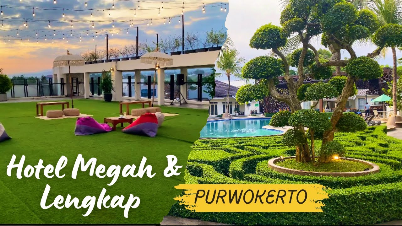 KALAU KE PURWOKERTO NGINEP DISINI AJA | JAVA HERRITAGE