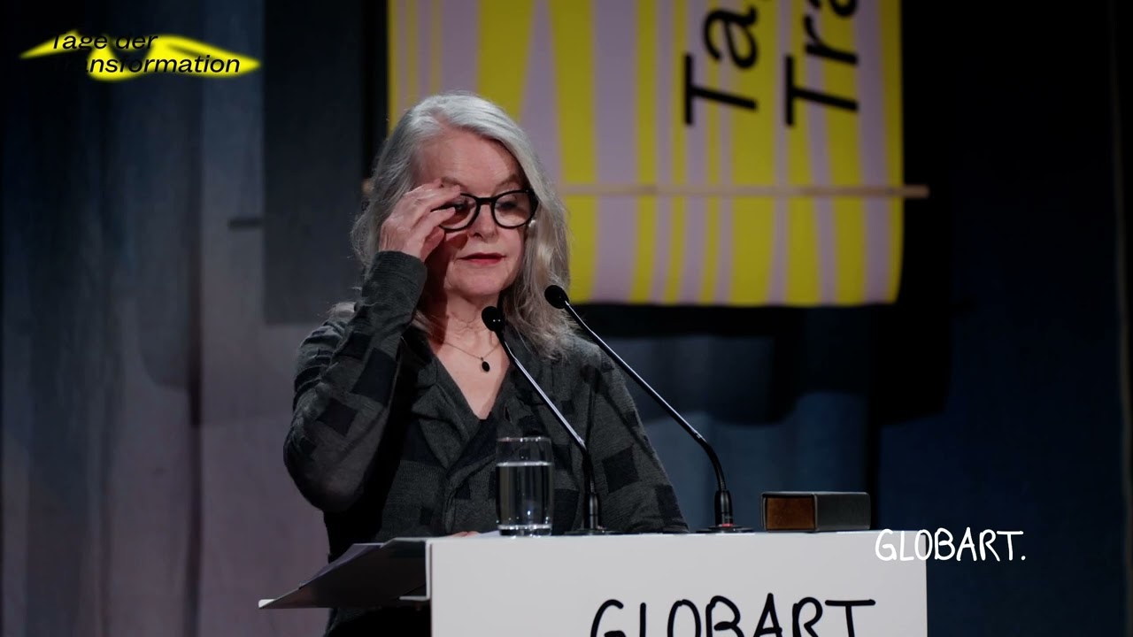 Marlene Streeruwitz: „Über das Misstrauen