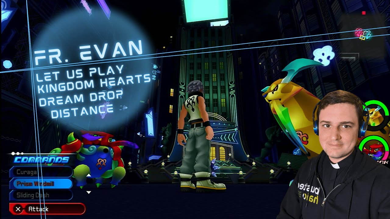 Let Us Play || Kingdom Hearts Dream Drop Distance Ep. 5