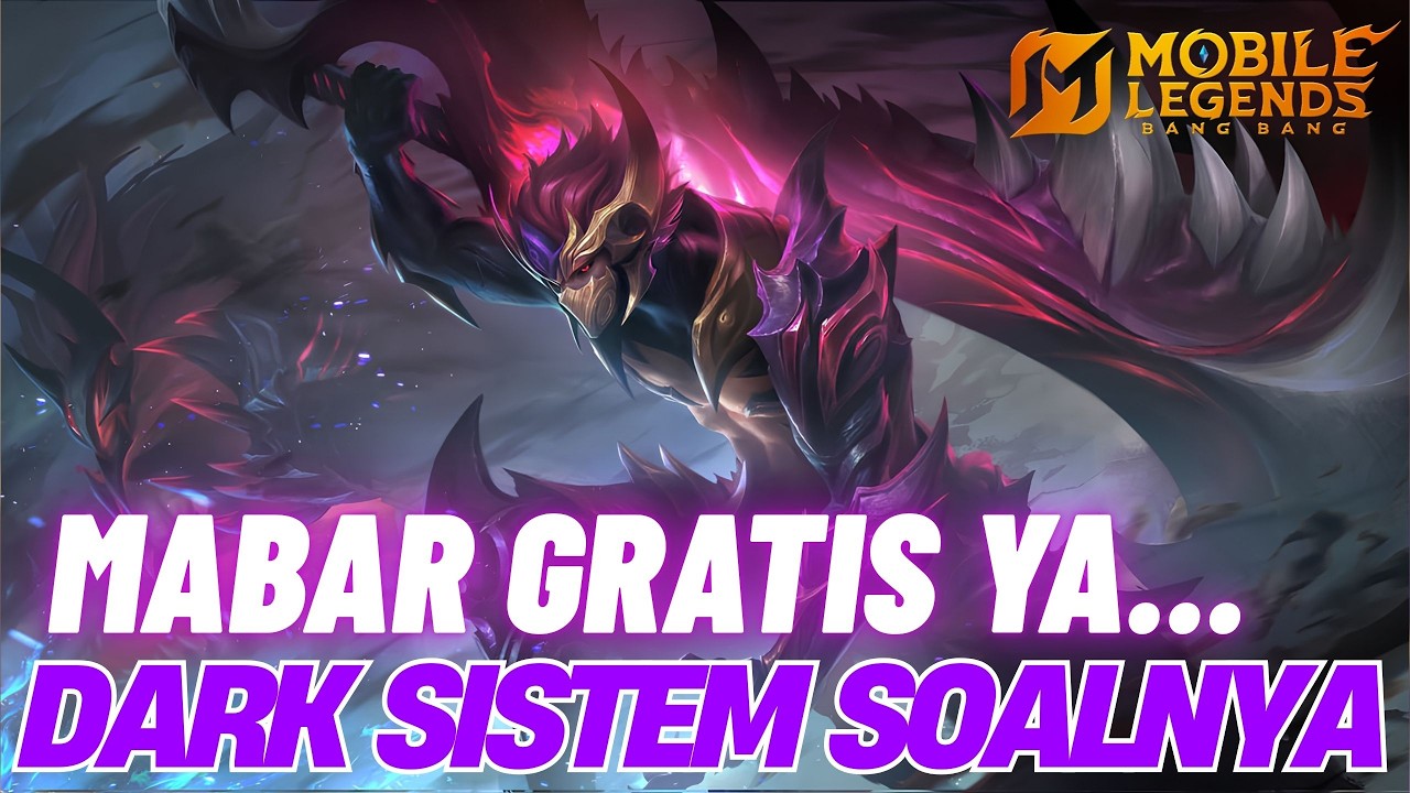 DAY 17 PUSH RANK MOBILE LEGENDS