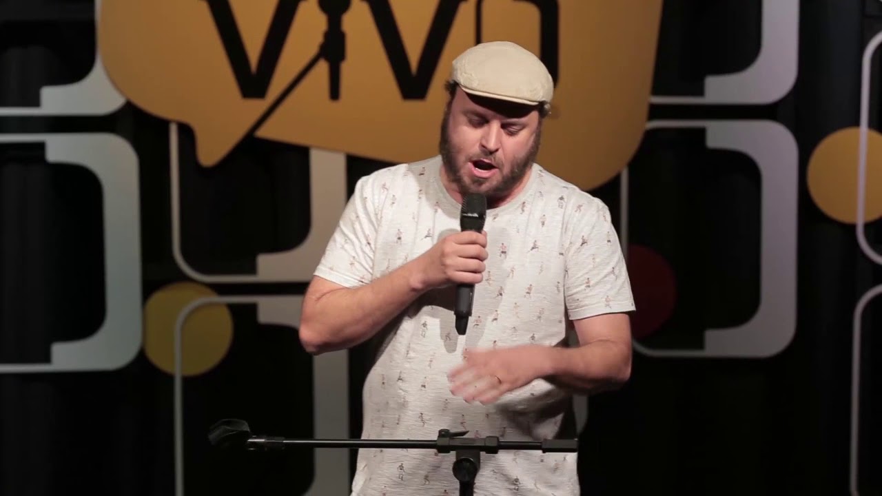 Stand Up  - Como foi ser o traficante gay e Dança de boate