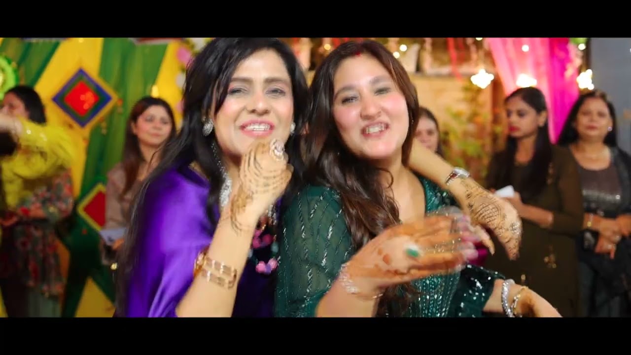 WEDDING TEASER