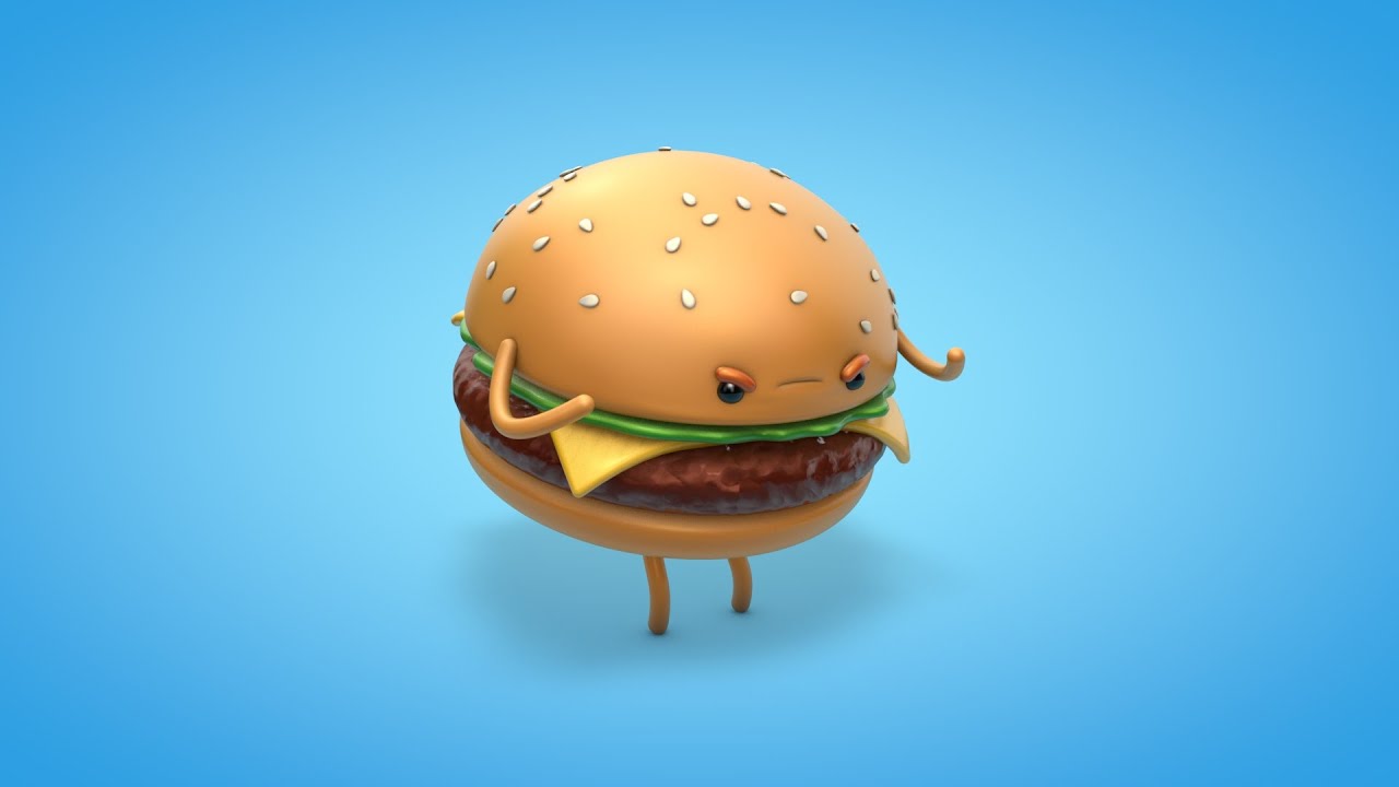 Cinema 4D Tutorial - Rigging a Cartoon Character in Cinema 4D