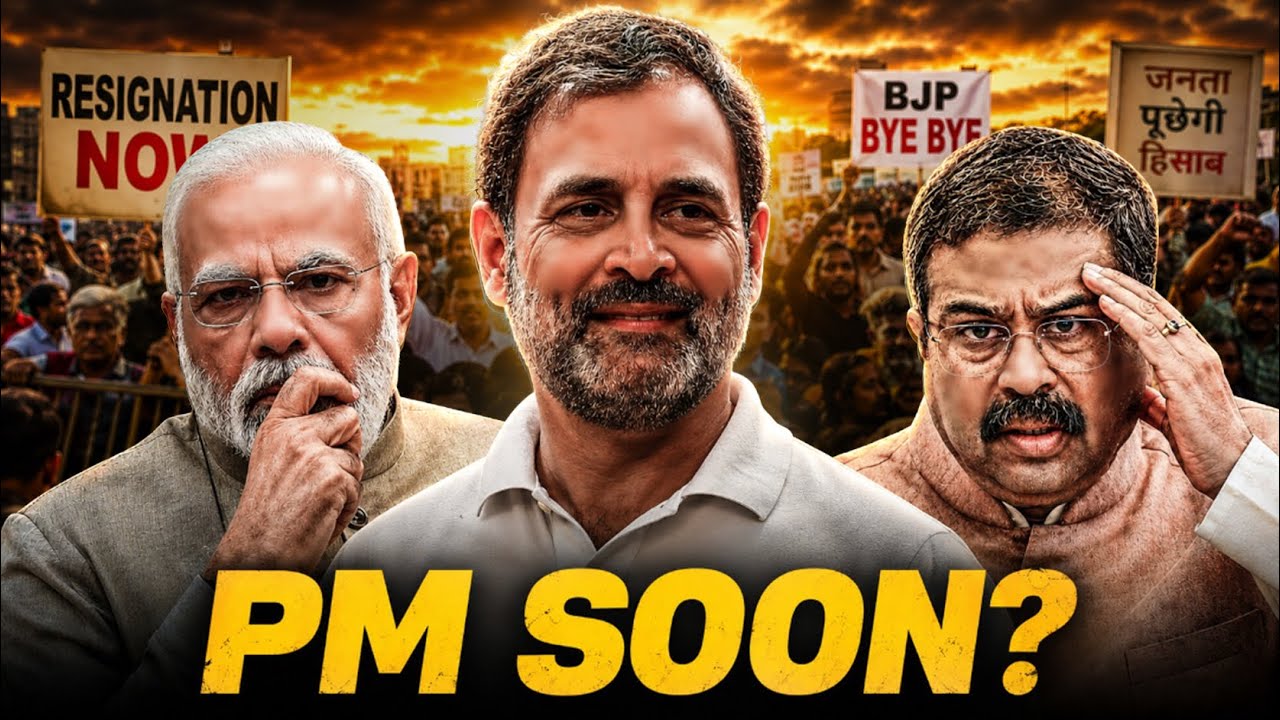How Rahul Gandhi Getting MORE STRONG