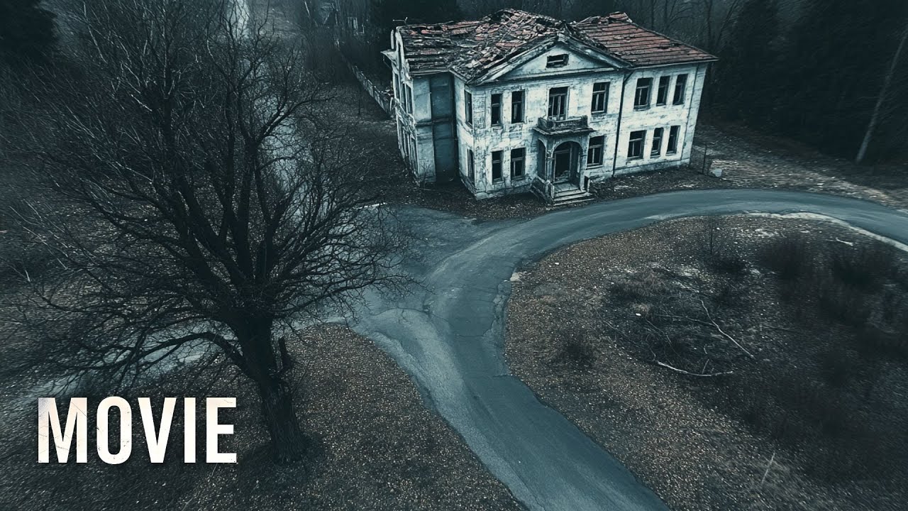 After this movie you won’t be able to sleep 🎬Dark Asylum🎬 Tense Thriller