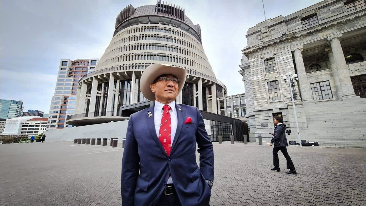 Matangireia | Season 2 | Episode 3: Ron Mark | RNZ