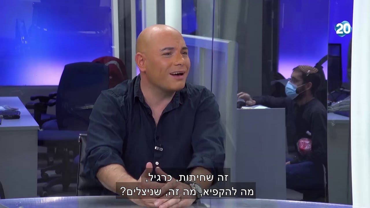 לאטמה - מה חושב עופר שלח על בני גנץ?