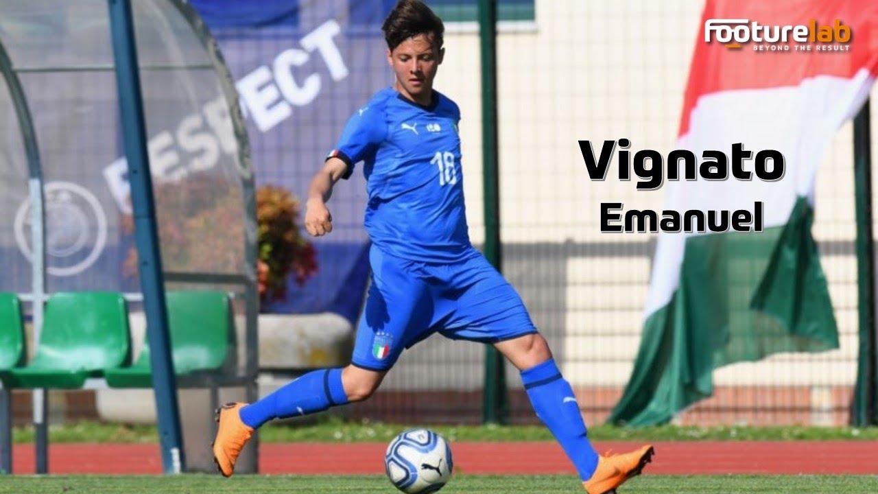 Vignato Emanuel - Player Analysis