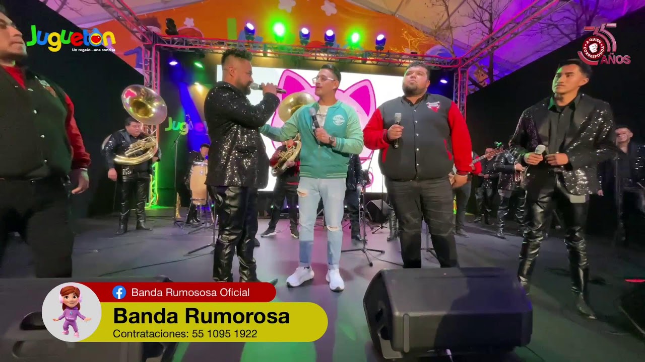 #JuguetónMusical