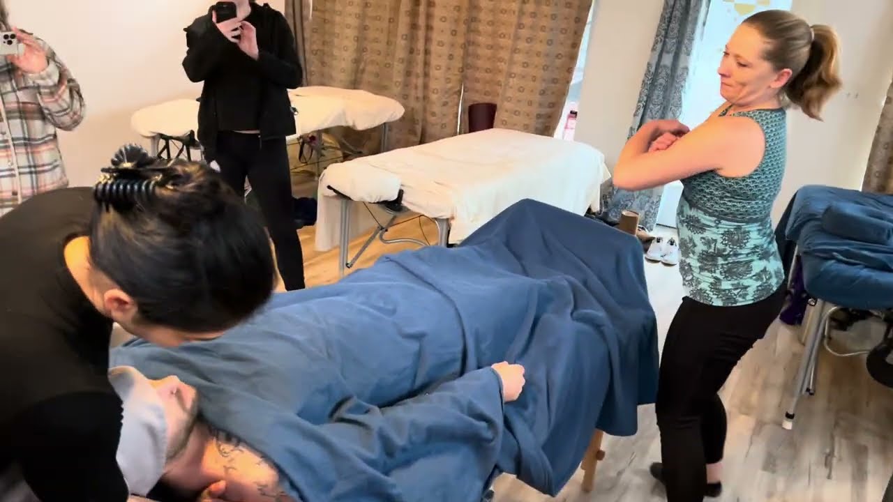 Wassa supine demo