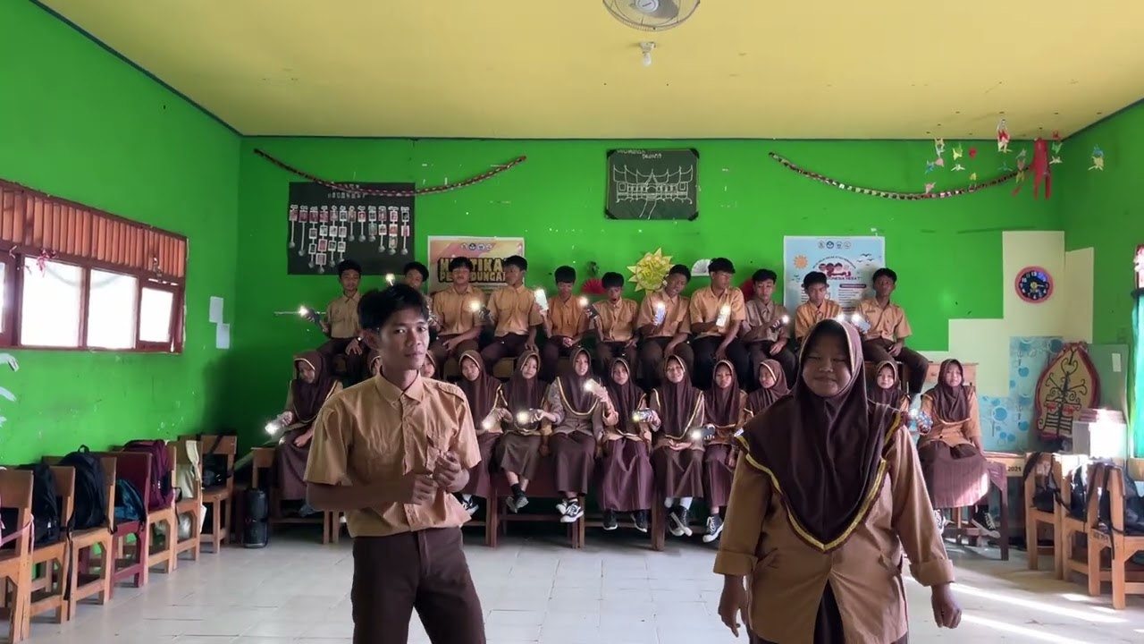 Napi'i & Anina 9A 2025-2026