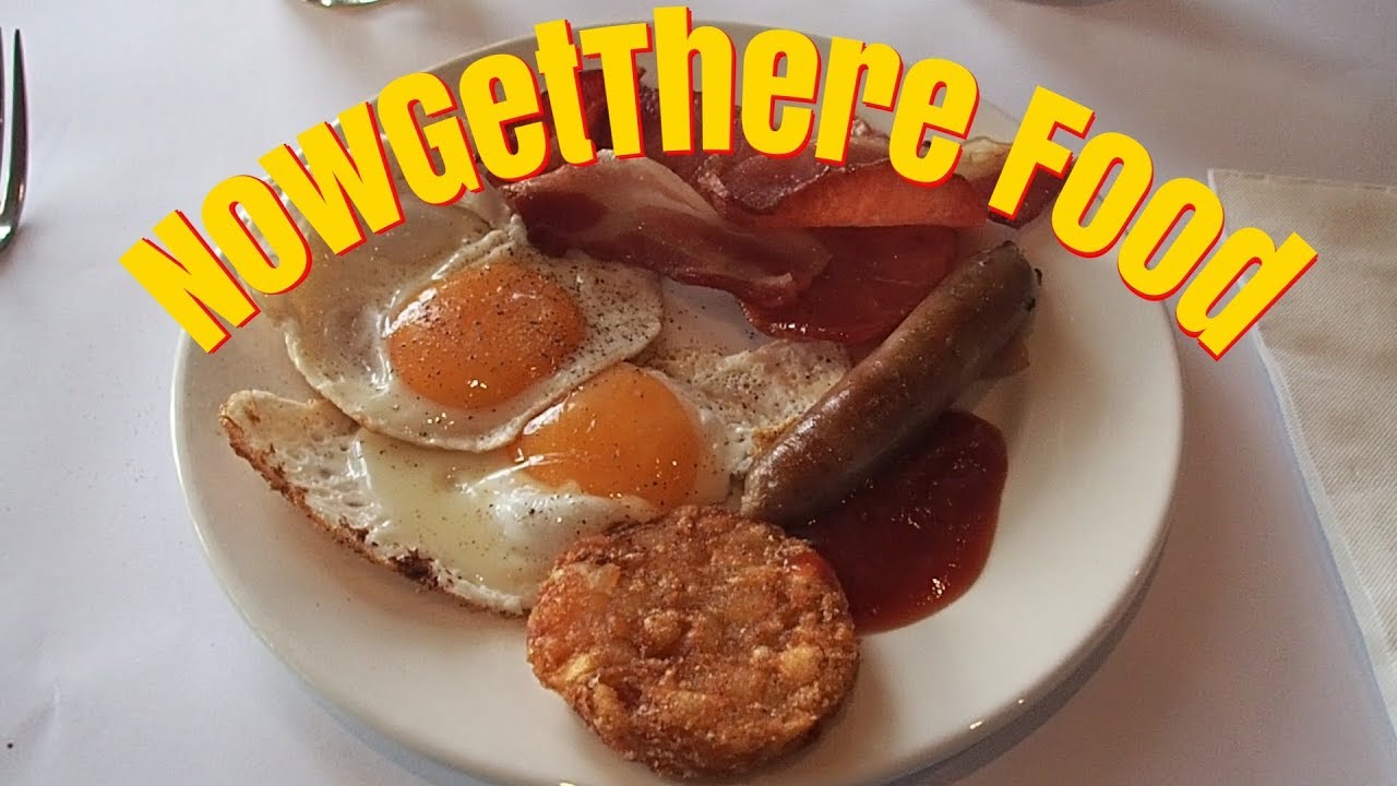 Buffet Breakfast at Hilton Cairns Hotel