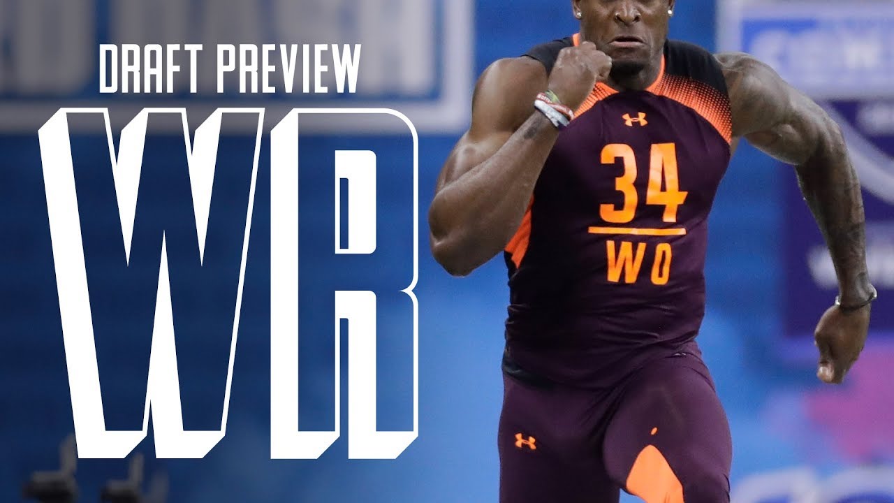 NFL Draft Preview: Should Patrick Mahomes Get Another Weapon at WR?