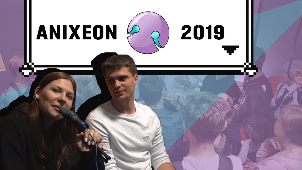 Anixeon | Estonia Anime Convention 2019 |
