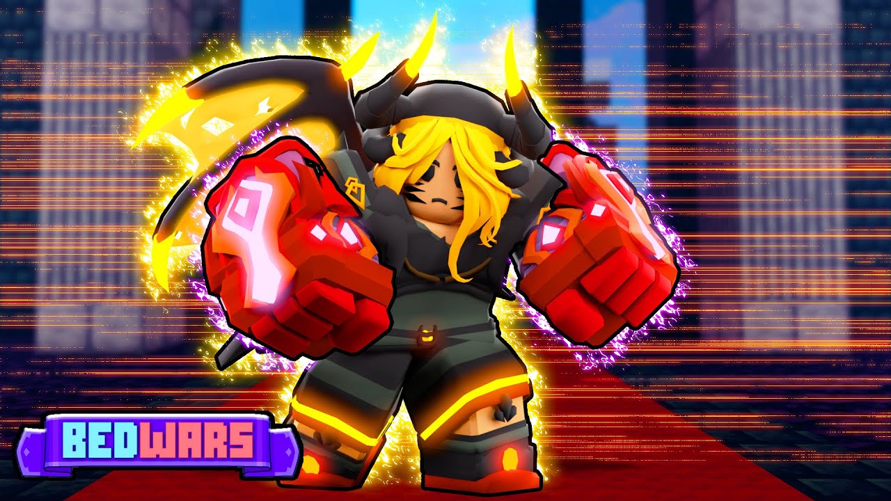 This Insane Combo Can ONE HIT Enemies In Roblox Bedwars