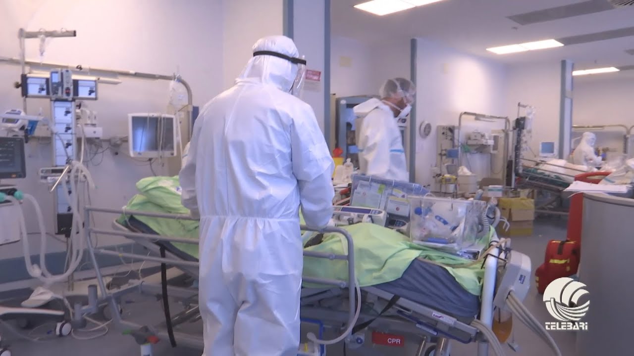 Le telecamere di Telebari in terapia intensiva: ecco cos’è il Covid-19