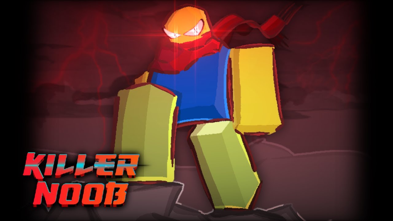 Killer Noob [My Movie Animation]