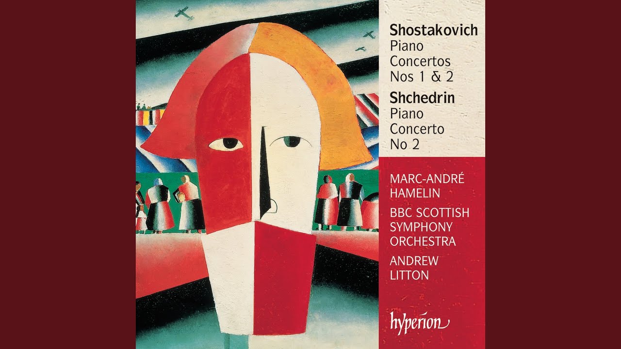 Shostakovich: Piano Concerto No. 2 in F Major, Op. 102: III. Allegro