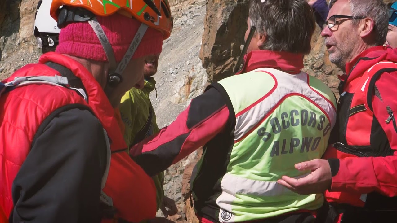 Record Monviso - Gemelli Dematteis