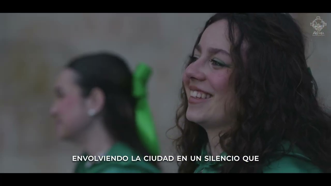 Video Semana Santa de Salamanca