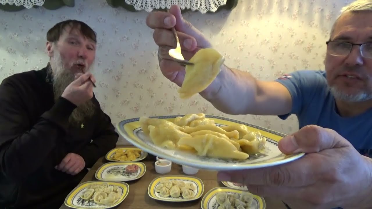 Пельменная в городе Сарапул | Обзор и дегустация