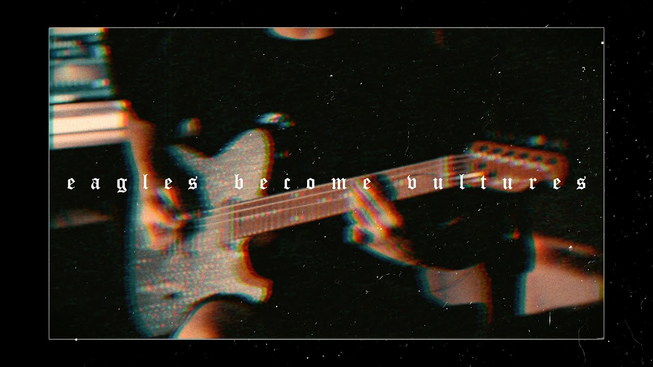 CONVERGE | Eagles Become Vultures | Guitar Cover
