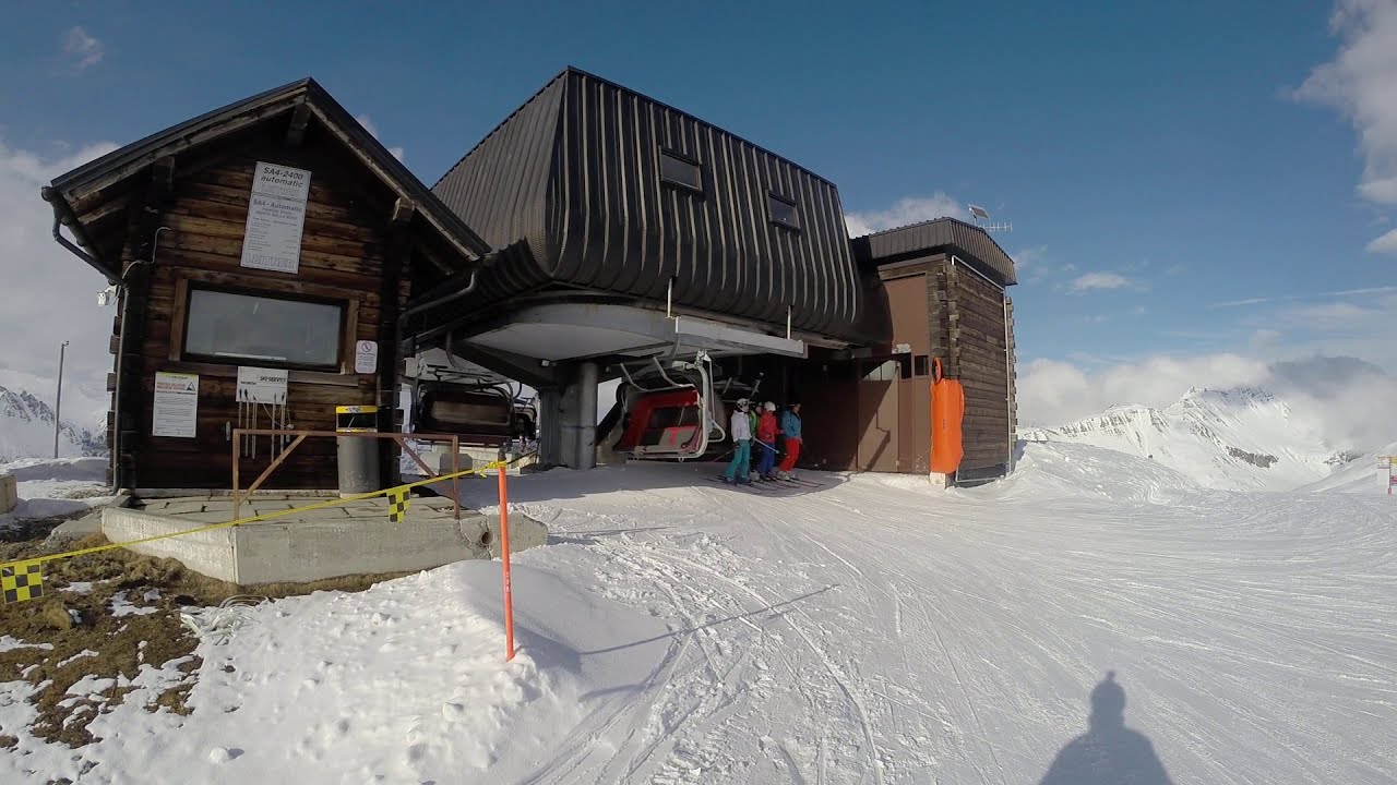 Sesselbahn Monte Sponda, Livigno