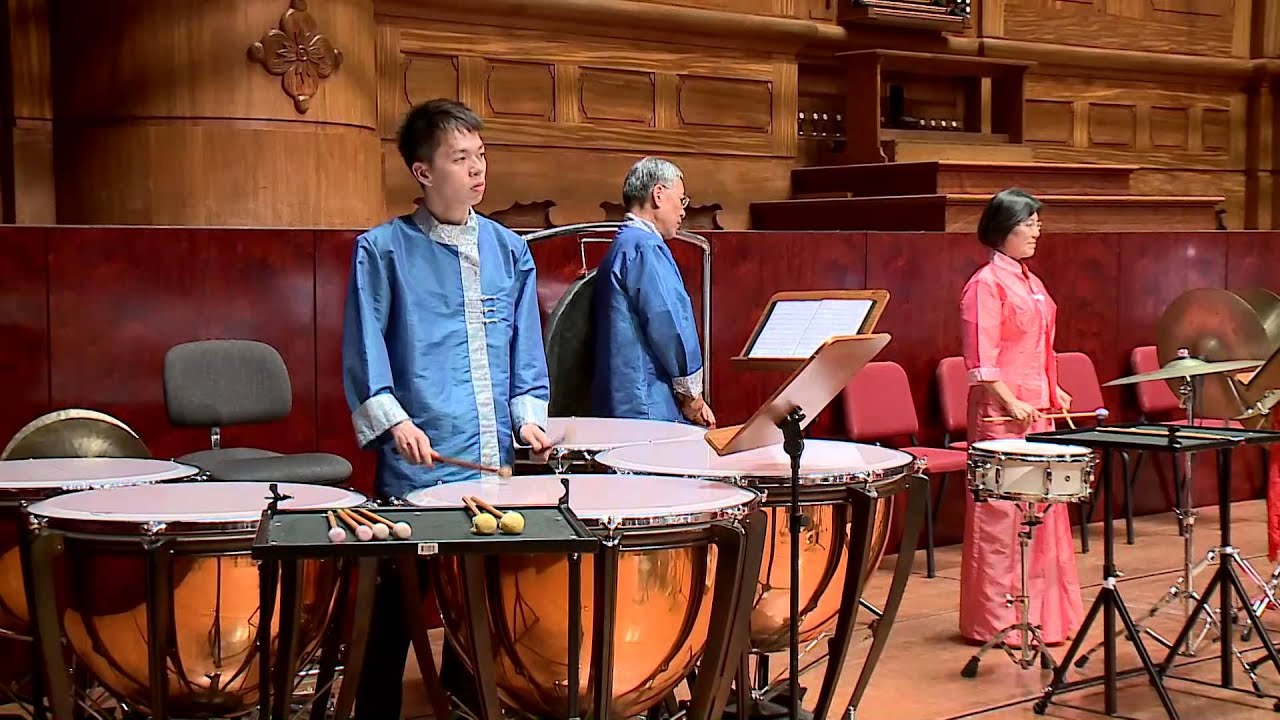 新樂國樂團：《管絃絲竹知多少》- 2014「新樂傳奇II-台灣四界」音樂會  (Instrumental Guide to the Chinese Orchestra)