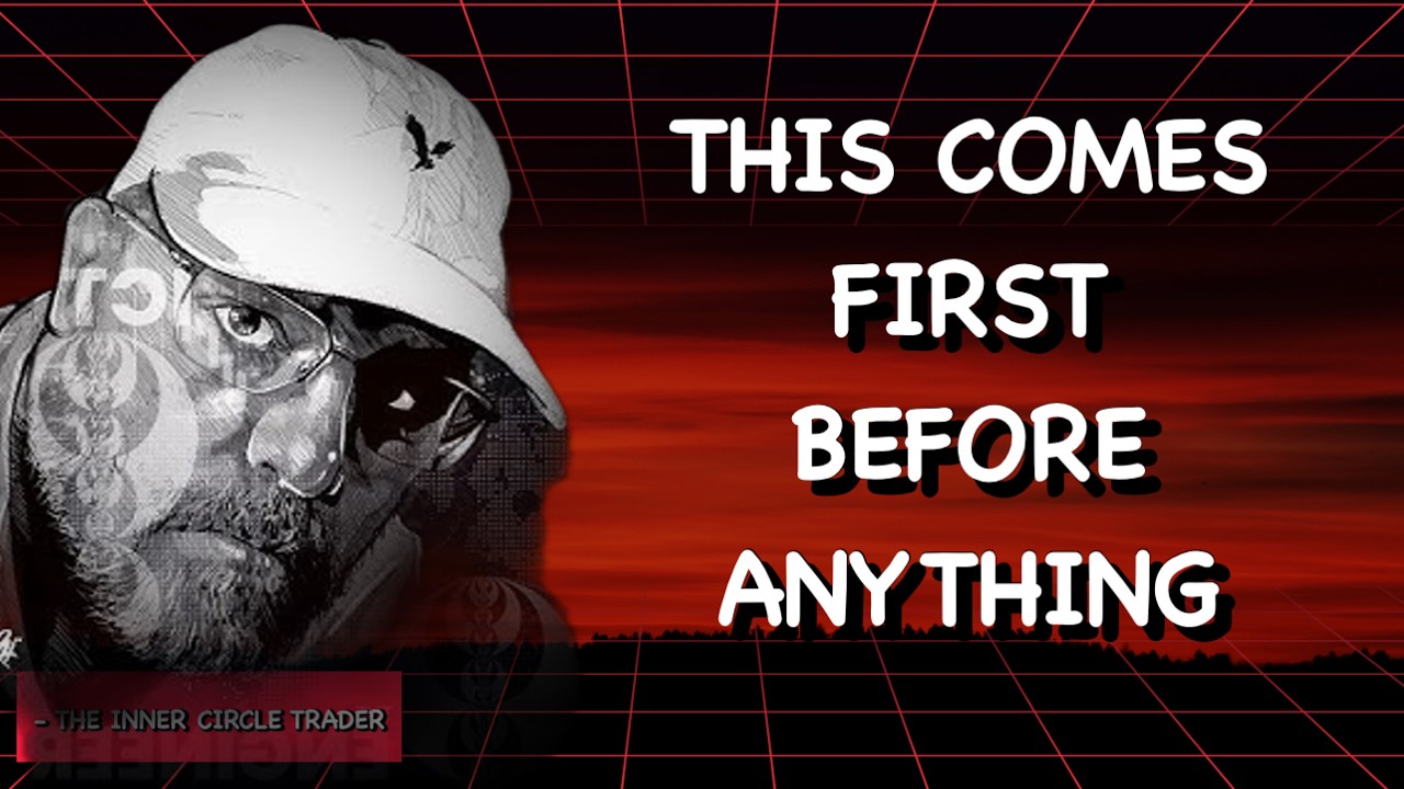 Always Master THIS Mindset Before Entering A Trade | Inner Circle Trader