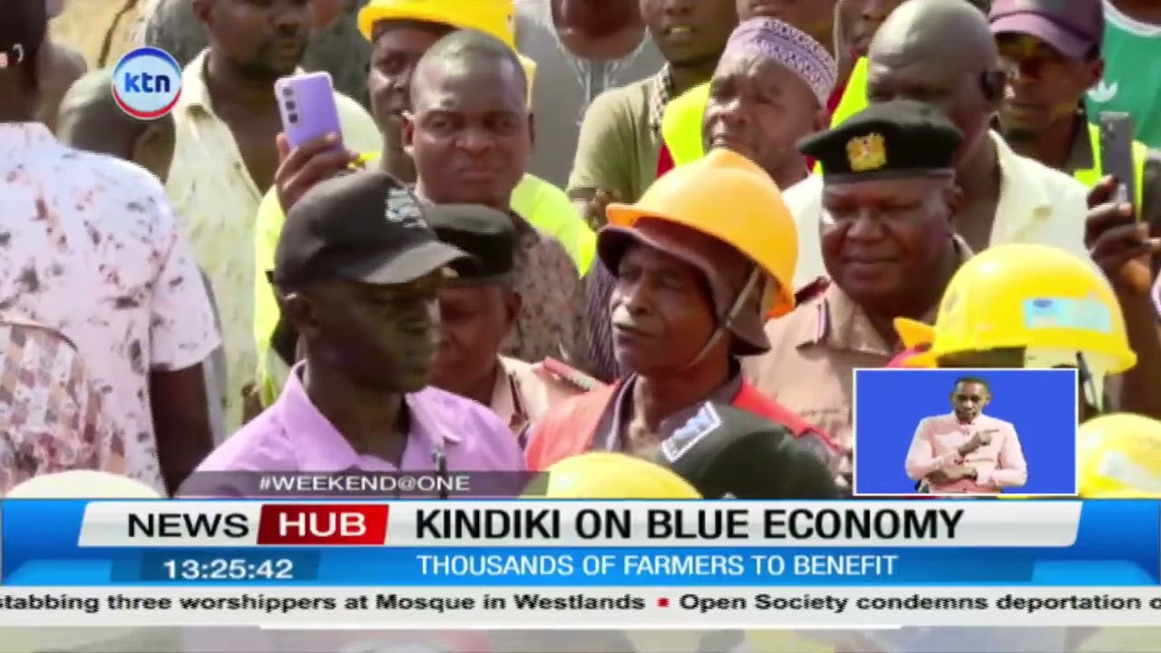 Shimoni fish port boosts blue economy in Kwale County