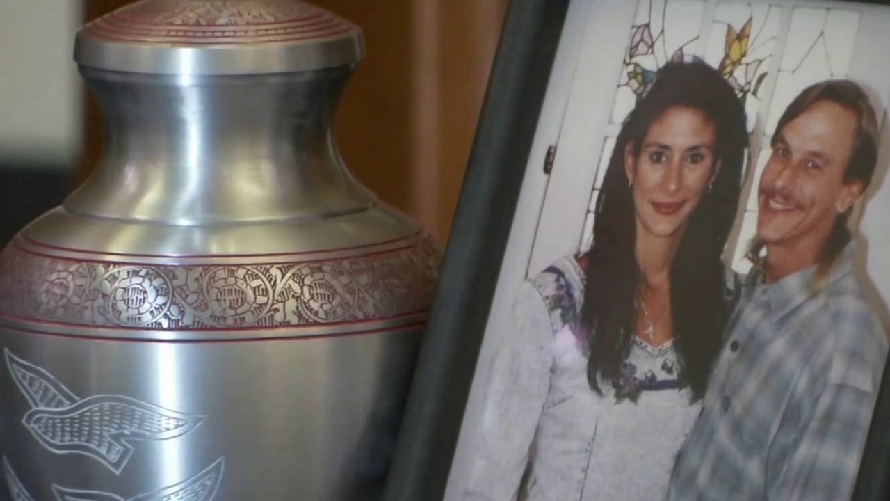 Couple killed in botched raid memorialized 5 months later
