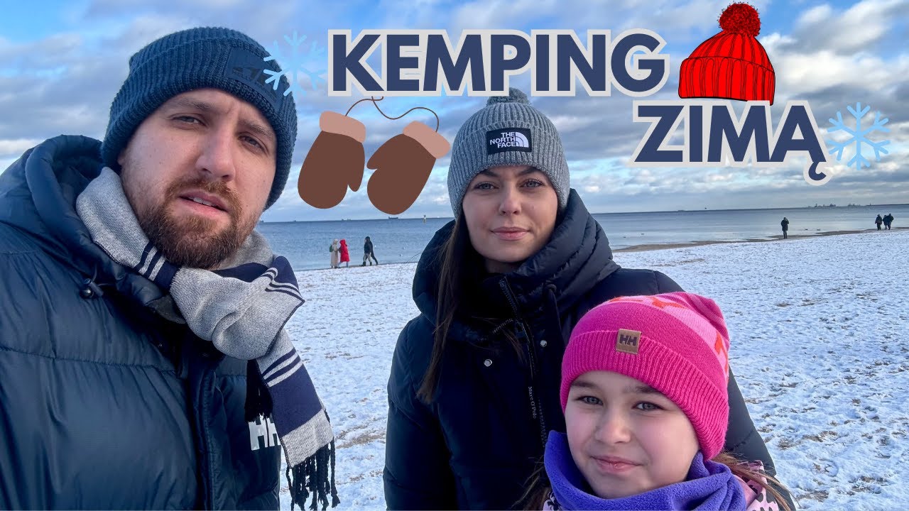 KEMPING SOPOT 34 - PRZY SAMYM MORZU! ILE ZAPŁACILIŚMY? CZY WARTO SIĘ ZATRZYMAĆ?