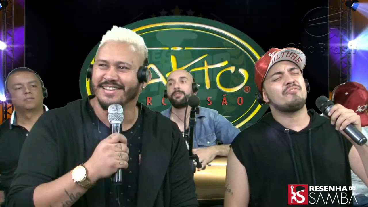 Grupo ÉD+ Só As Que Marcaram | Pagode Retrô | Pagode 90