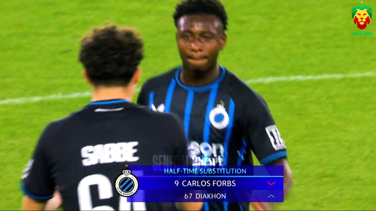 Mamadou Diakhon vs Rangers