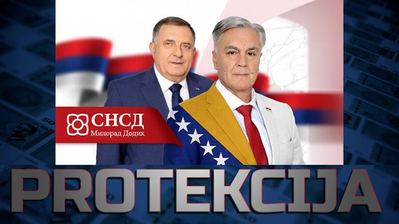 DODIK IH NAZIVA BALIJAMA: Karan pobjedio Bošnjačkim glasovima? SUKOB: Stevandić-Vučinić | PROTEKCIJA