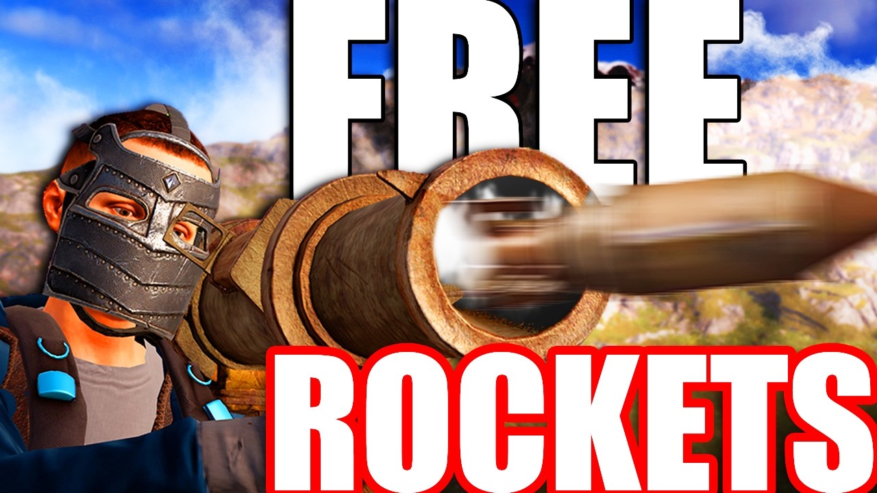 I Raided ALL My Neighbors... | Rust Wipe Gameplay