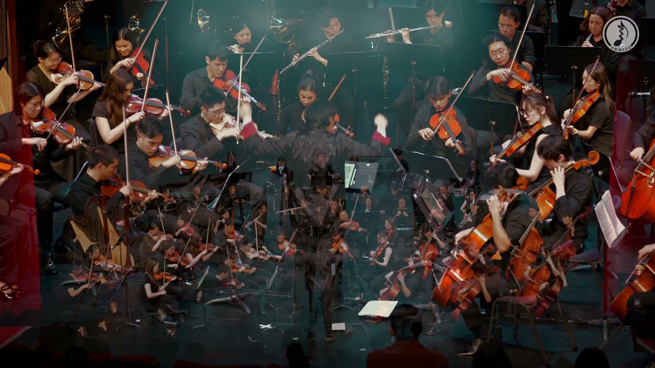 2025 UMMSSO Sem 2 Concert - Polovtsian Dances from Prince Igor - Alexander Borodin