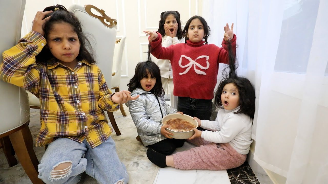 خربت الكيكه الي سويناها !