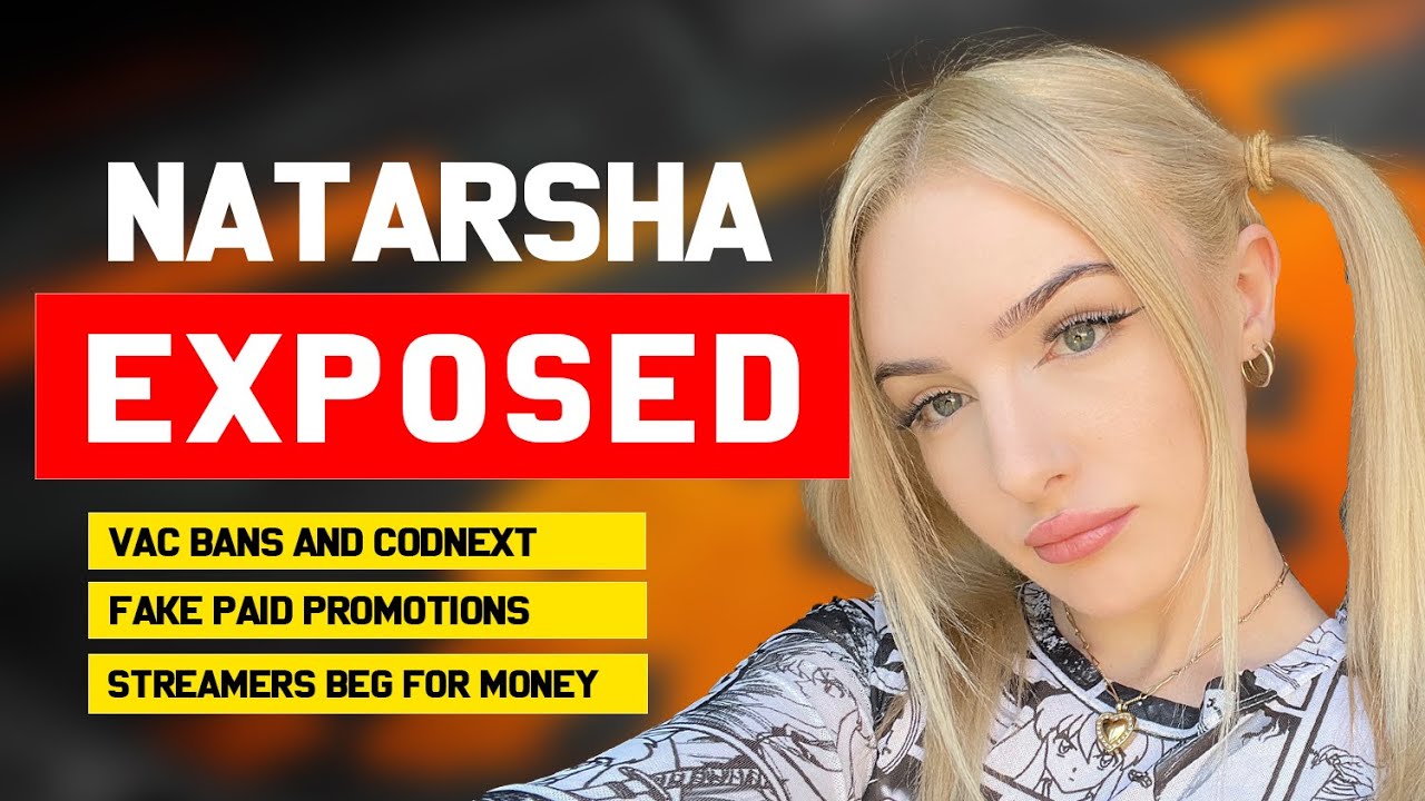 FAKE CONTENT CREATOR NATARSHA EXPOSED